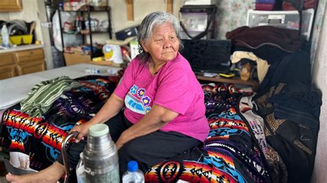 Navajo Nation: As it gets hotter, 13,000 families in this pocket of .